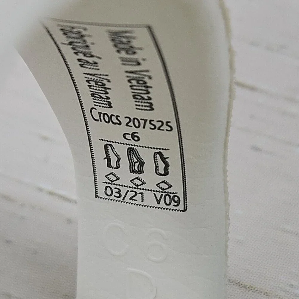CROCS classic clog